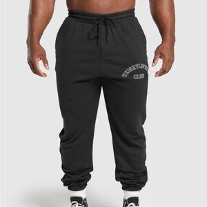 Gymshark weightlifting club joggers